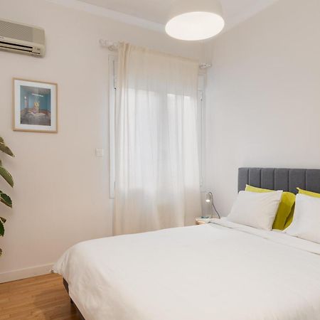 Peaceful Apartment In Neapoli, Exarcheia เอเธนส์ ภายนอก รูปภาพ
