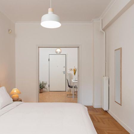 Peaceful Apartment In Neapoli, Exarcheia เอเธนส์ ภายนอก รูปภาพ